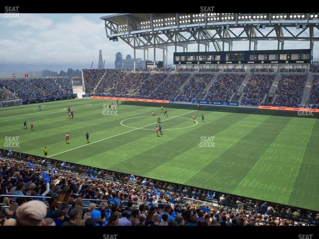 Subaru Park - Section Suite 323 Seat View