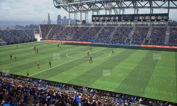 Subaru Park - Section Suite 324 Seat View