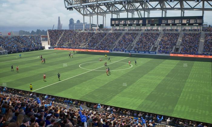 Subaru Park - Section Suite 324 Seat View