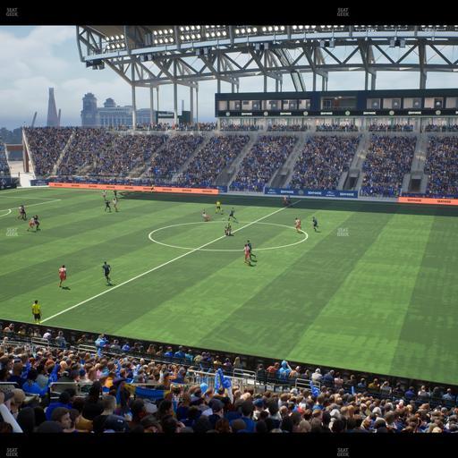 Subaru Park - Section Suite 325 Seat View