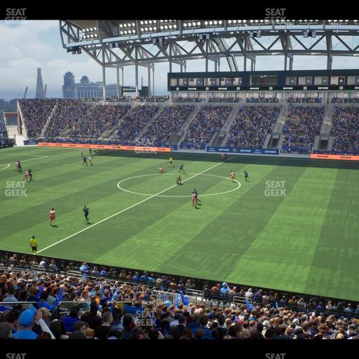 Subaru Park - Section Suite 325 Seat View