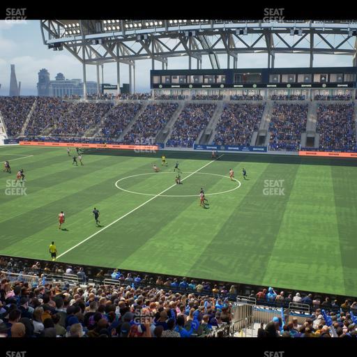 Subaru Park - Section Suite 326 Seat View