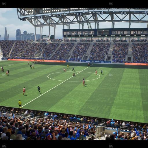 Subaru Park - Section Suite 326 Seat View