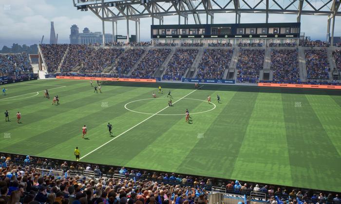 Subaru Park - Section Suite 326 Seat View