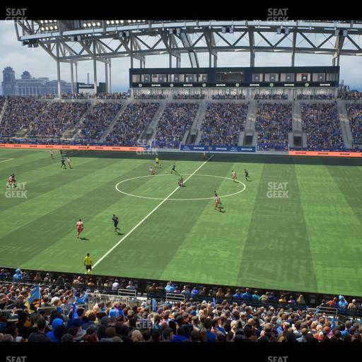 Subaru Park - Section Suite 327 Seat View