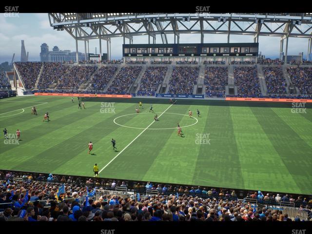 Subaru Park - Section Suite 327 Seat View