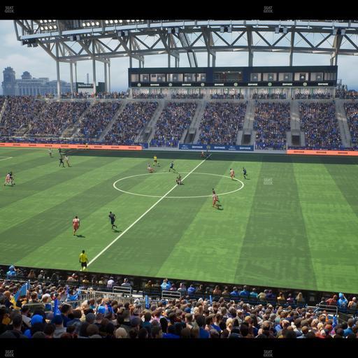 Subaru Park - Section Suite 327 Seat View