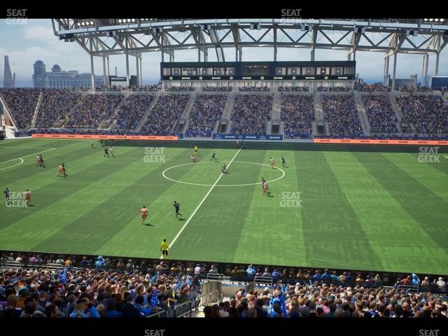 Subaru Park - Section Suite 328 Seat View