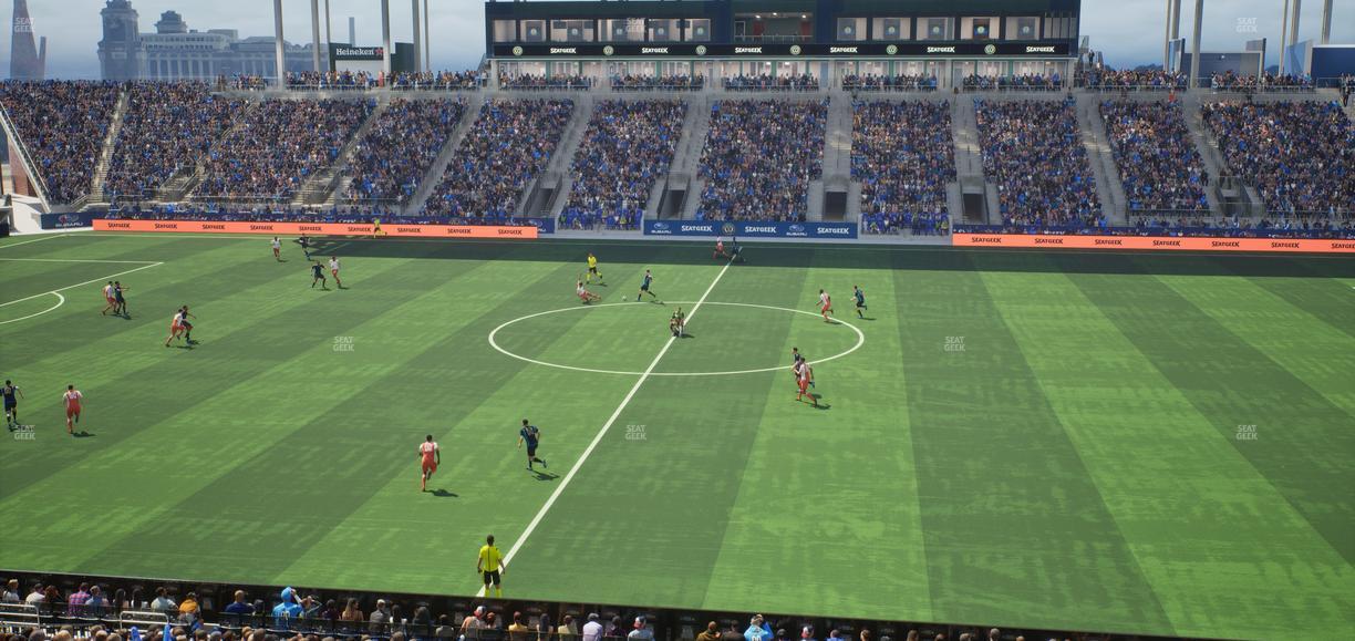 Subaru Park - Section Suite 328 Seat View