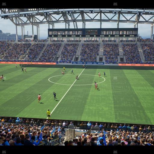 Subaru Park - Section Suite 328 Seat View