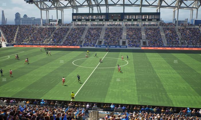 Subaru Park - Section Suite 328 Seat View