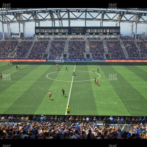 Subaru Park - Section Suite 329 Seat View