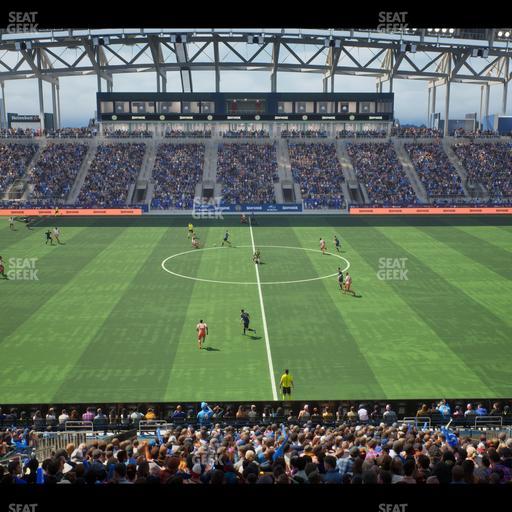 Subaru Park - Section Suite 330 Seat View