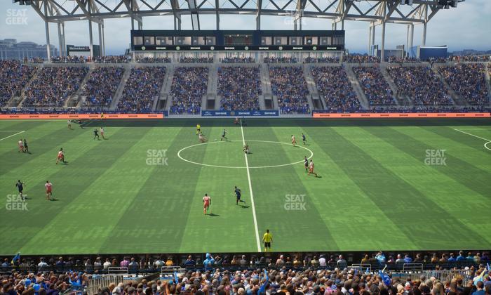 Subaru Park - Section Suite 330 Seat View