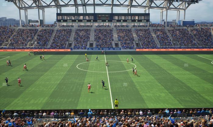 Subaru Park - Section Suite 330 Seat View