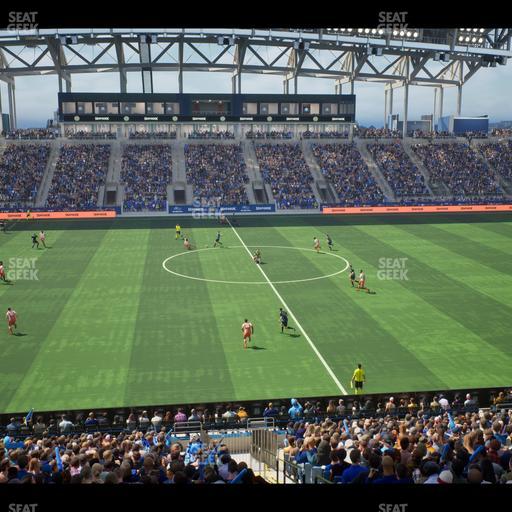 Subaru Park - Section Suite 331 Seat View