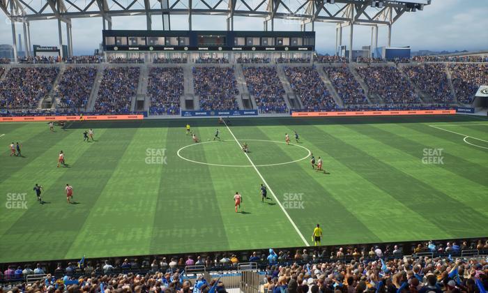 Subaru Park - Section Suite 331 Seat View