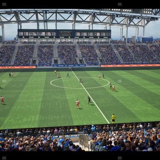 Subaru Park - Section Suite 331 Seat View