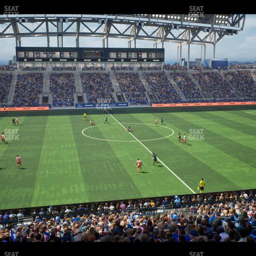 Subaru Park - Section Suite 332 Seat View