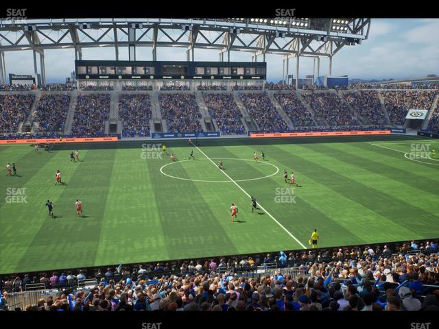 Subaru Park - Section Suite 332 Seat View Subaru Park - Section Suite 332 Seat View