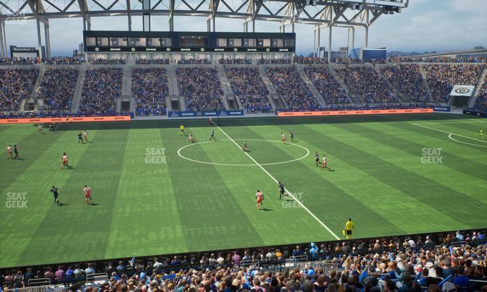 Subaru Park - Section Suite 332 Seat View