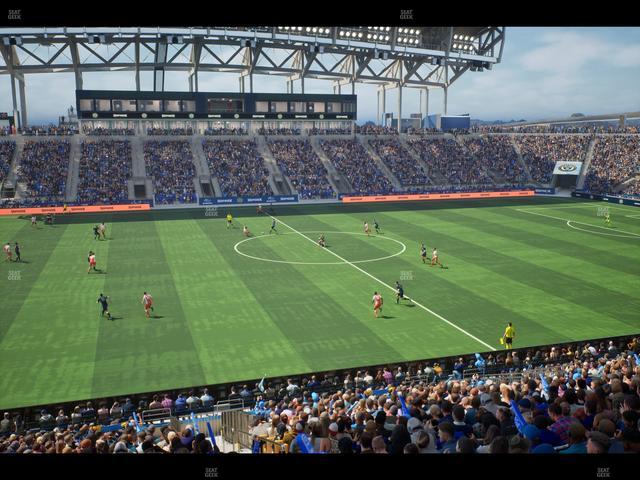 Subaru Park - Section Suite 333 Seat View