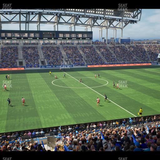 Subaru Park - Section Suite 333 Seat View