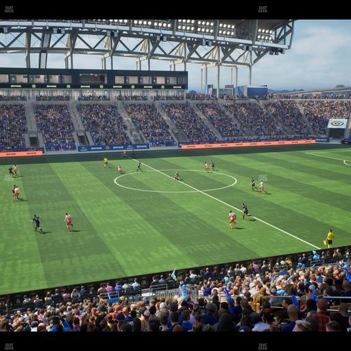 Subaru Park - Section Suite 334 Seat View