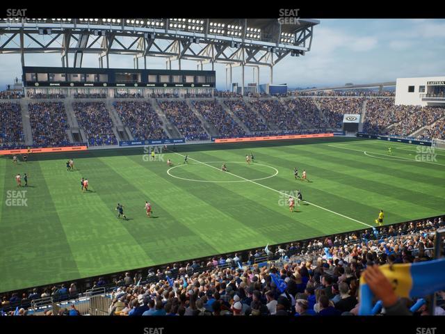 Subaru Park - Section Suite 335 Seat View Subaru Park - Section Suite 335 Seat View