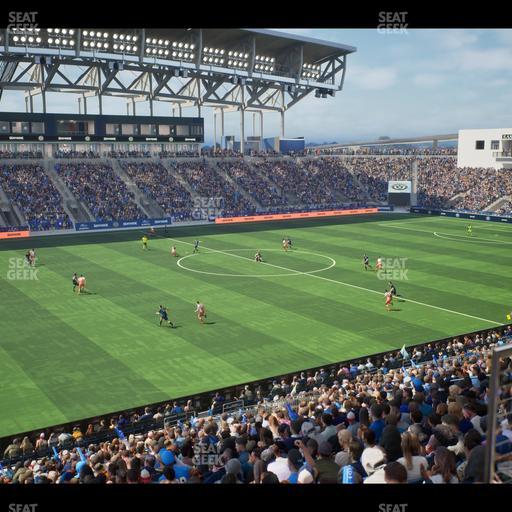 Subaru Park - Section Suite 337 Seat View