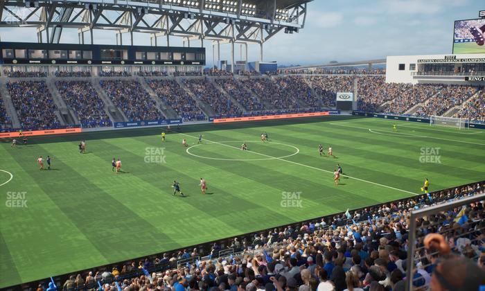 Subaru Park - Section Suite 337 Seat View