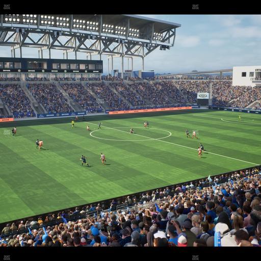 Subaru Park - Section Suite 337 Seat View