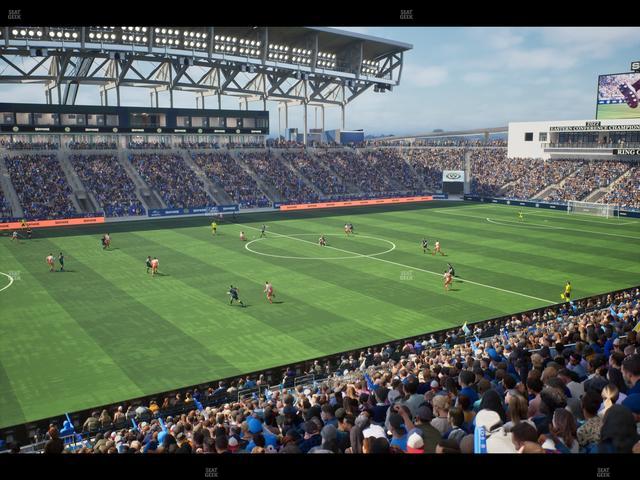 Subaru Park - Section Suite 337 Seat View