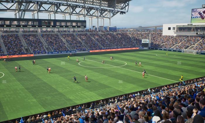 Subaru Park - Section Suite 337 Seat View