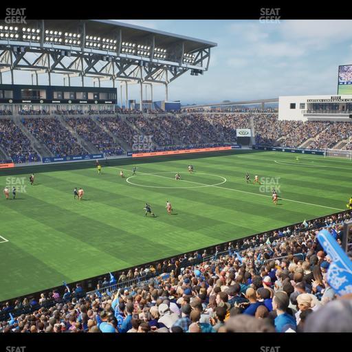 Subaru Park - Section Suite 339 Seat View