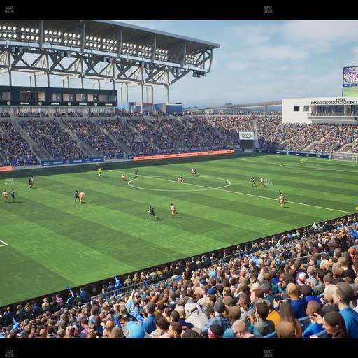 Subaru Park - Section Suite 339 Seat View