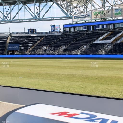 Subaru Park - Section Table 104 Seat View