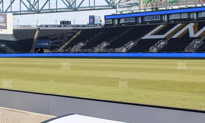 Subaru Park - Section Table 104 Seat View