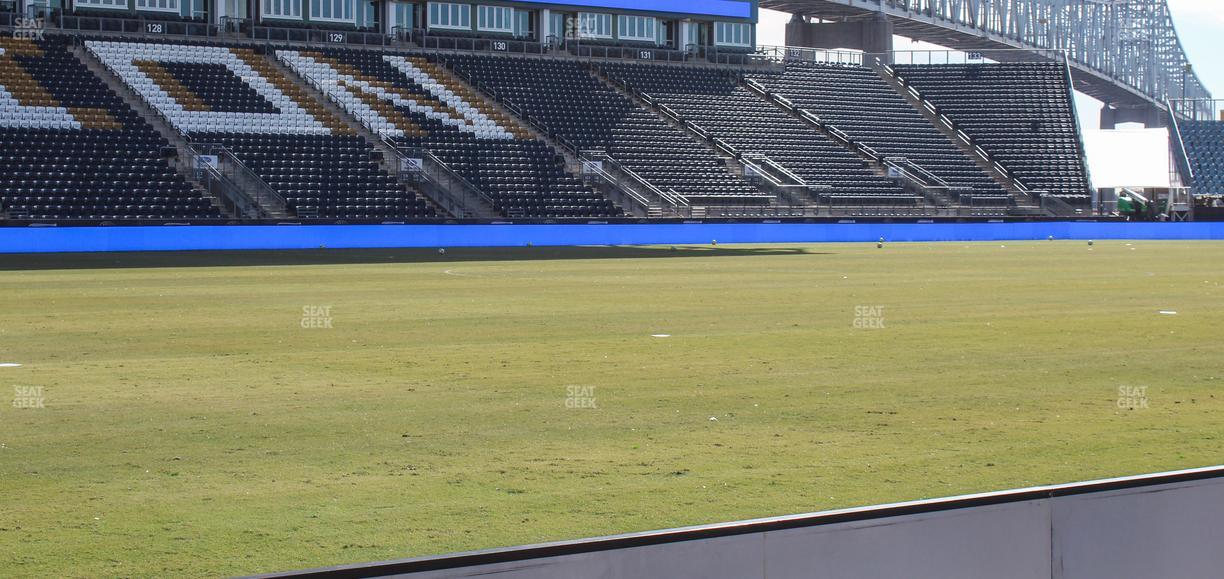 Subaru Park - Section Table 110 Seat View