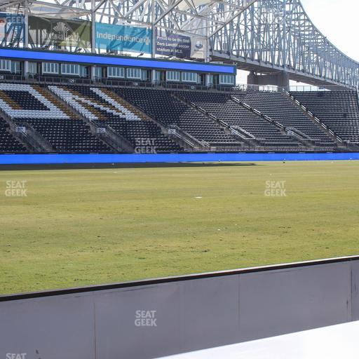 Subaru Park - Section Table 110 Seat View