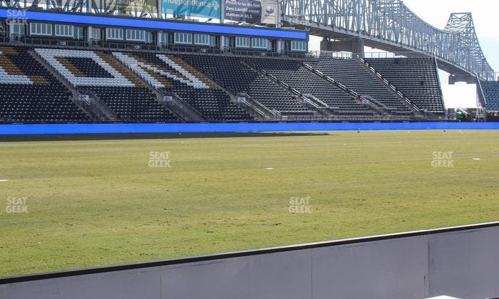 Subaru Park - Section Table 110 Seat View