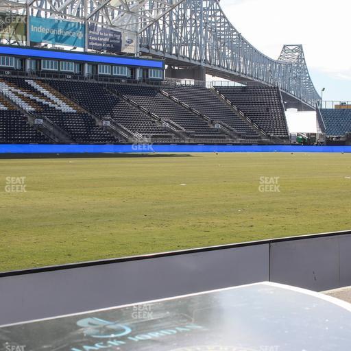 Subaru Park - Section Table 111 Seat View