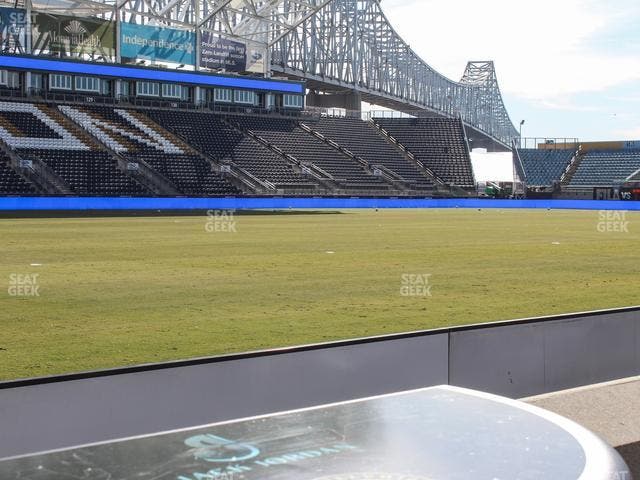 Subaru Park - Section Table 111 Seat View