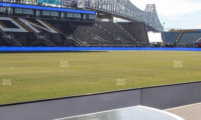 Subaru Park - Section Table 111 Seat View