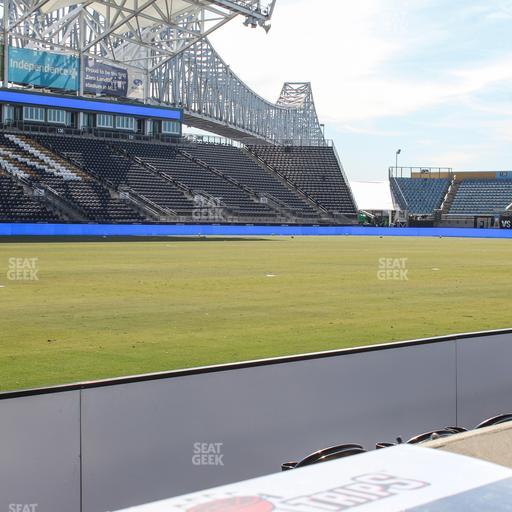 Subaru Park - Section Table 112 Seat View