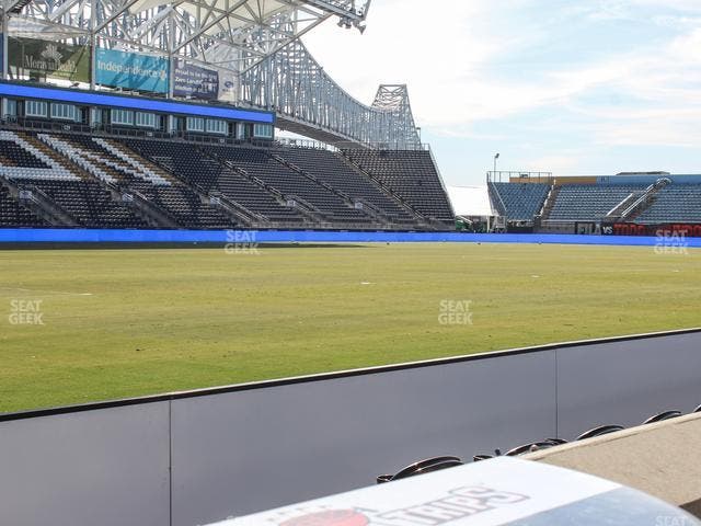 Subaru Park - Section Table 112 Seat View