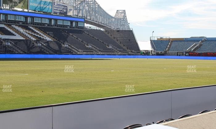 Subaru Park - Section Table 112 Seat View