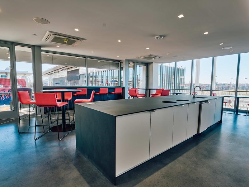 Suite level