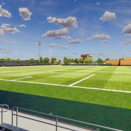 Suncoast Credit Union Field - Section 101 Seat View