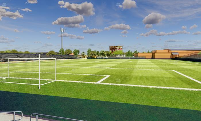 Suncoast Credit Union Field - Section 102 Seat View